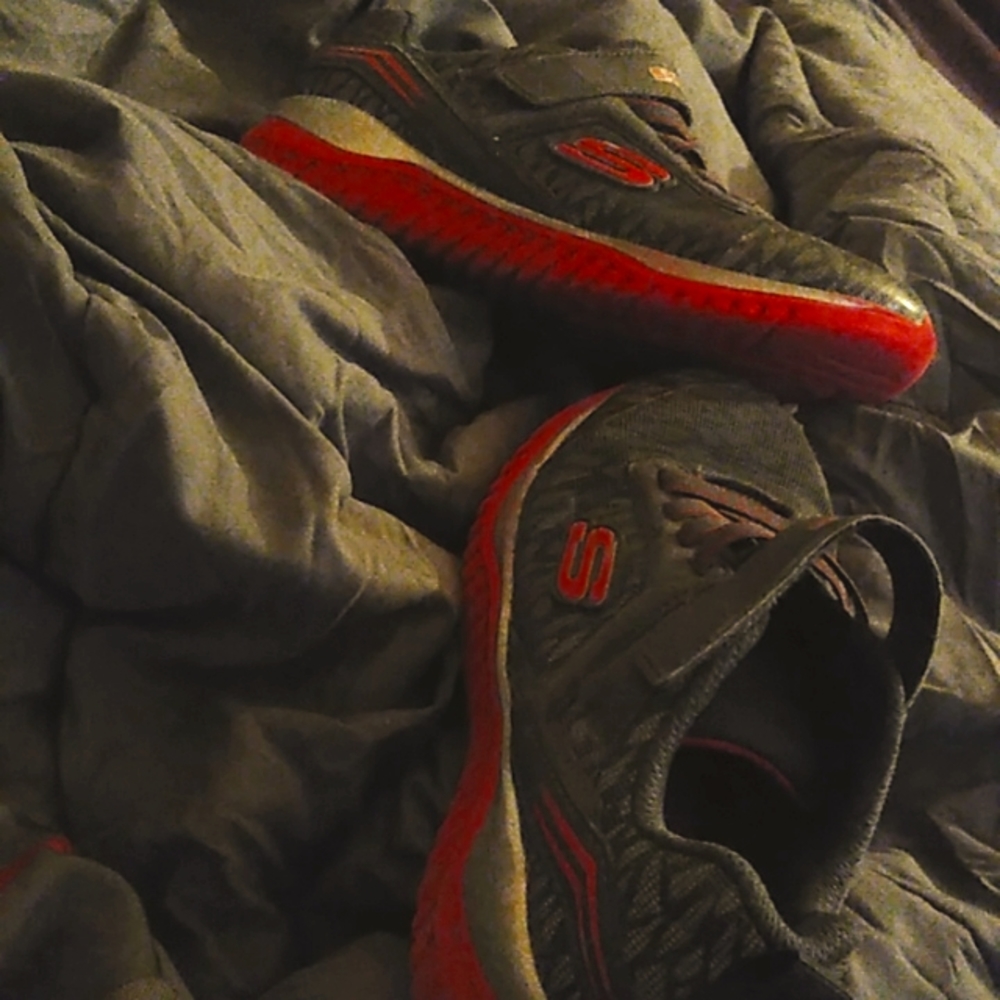 Boys Skechers